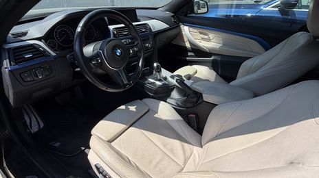 BMW 4 Series • 2015 • 280,000 km