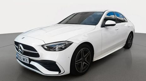 Mercedes-Benz C-Class • 2023 • 99,500 km