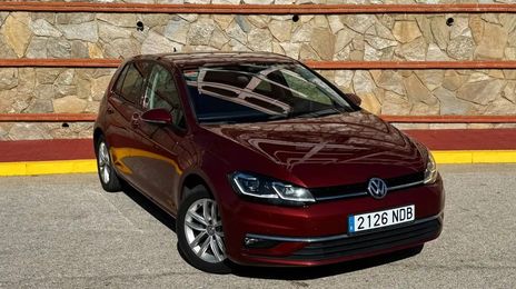 Volkswagen Golf • 2020 • 52,000 km
