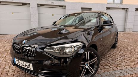 BMW 1 Series • 2012 • 165,900 km