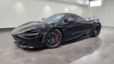 McLaren 720S • 2026 • 1,471 mi