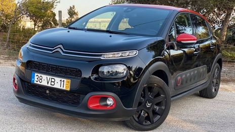 Citroën C3 • 2018 • 18,000 km