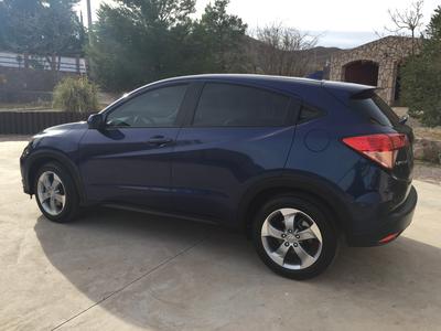 Honda HR-V • 2017 • 51,000 km