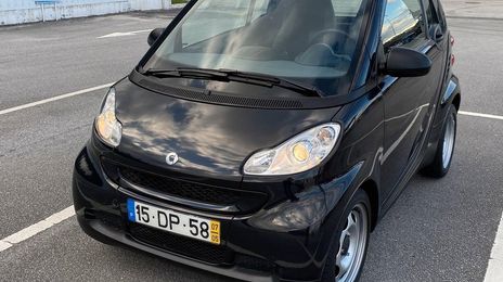 Smart Fortwo coupé • 2007 • 30,000 km