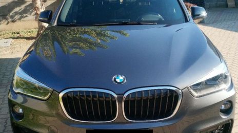 BMW X1 • 2016 • 178,000 km