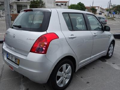 Suzuki Swift • 2010 • 23,900 km