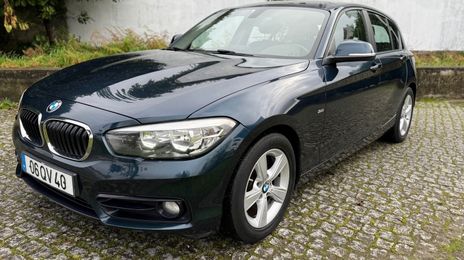 BMW 1 Series • 2016 • 196,000 km