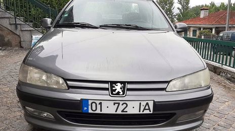 Peugeot 406 • 1996 • 159,999 km