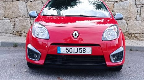 Renault Twingo • 2009 • 145,500 km
