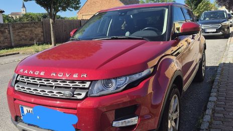 Land Rover Range Rover Evoque • 2015 • 234,000 km