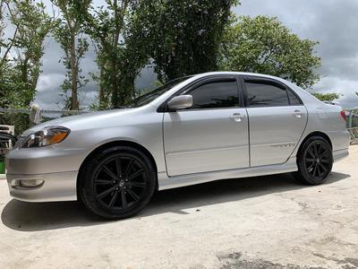 Toyota Corolla • 2006 • 137 km