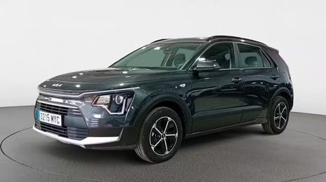 Kia Niro • 2025 • 469 km