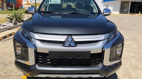 Mitsubishi L200 • 2018 • 45 km