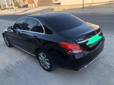 Mercedes-Benz C • 2015 • 140,000 km
