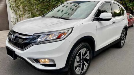 Honda CR-V • 2016 • 55,000 km