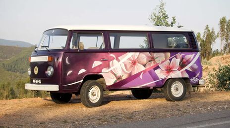Volkswagen California • 1974 • 80,000 km