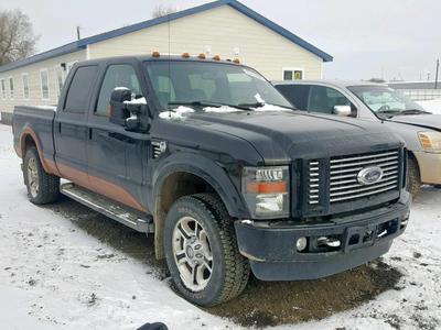 Ford 350 • 2014 • 1,344 km