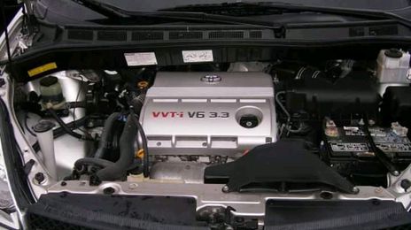 Toyota Sienna • 2008 • 231,232 km
