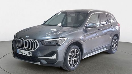 BMW X1 • 2022 • 29,505 km