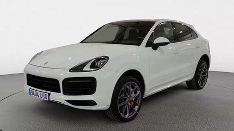 Porsche Cayenne Coupe • 2019 • 138,652 km