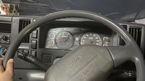 Isuzu Pickup • 2011 • 114 km
