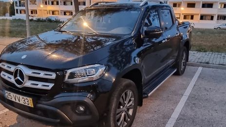 Mercedes-Benz GLC • 2018 • 251,000 km