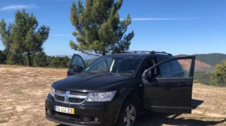 Dodge Journey • 2011 • 181,000 km