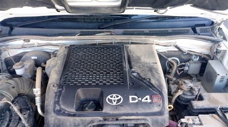 Toyota Hilux • 2015 • 85,665 km