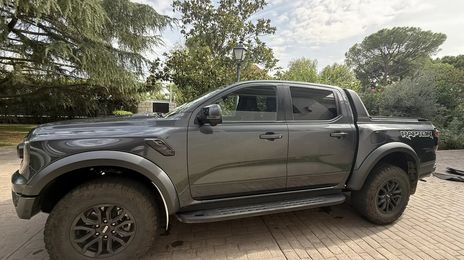 Ford Ranger • 2023 • 82,000 km