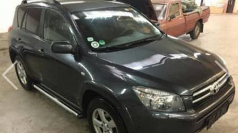 Toyota RAV4 • 2020 • 120,000 km
