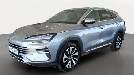 BYD S6 • 2026 • 8,687 km