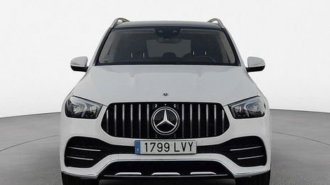 Mercedes-Benz GLE • 2022 • 83,820 km