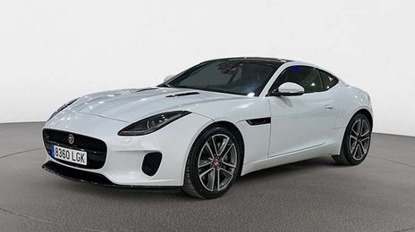 Jaguar F-Type • 2020 • 82,053 km
