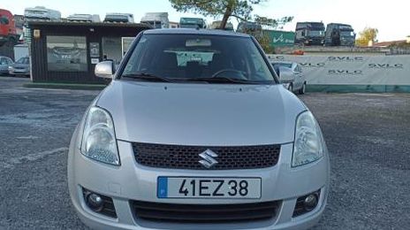 Suzuki Swift • 2007 • 206,650 km