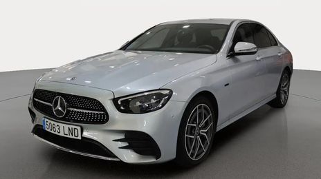 Mercedes-Benz E • 2021 • 59,413 km