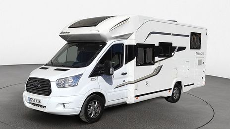 Ford Transit • 2019 • 31,000 km