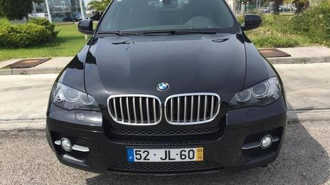 BMW X6 • 2009 • 46,000 km