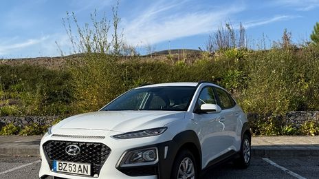 Hyundai Kona Electric • 2018 • 78,000 km