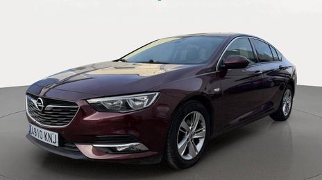 Opel Insignia • 2018 • 76,550 km