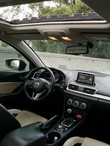 Mazda 3 • 2016 • 66,000 km