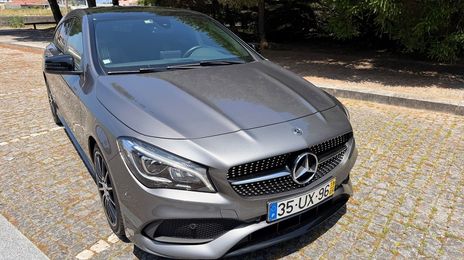 Mercedes-Benz CLA-Class • 2018 • 64,369 km