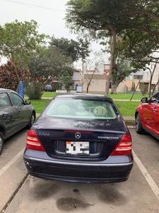 Mercedes-Benz 200 - 300 • 2006 • 202,500 km