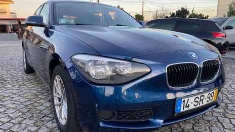 BMW 1 Series • 2013 • 242,000 km