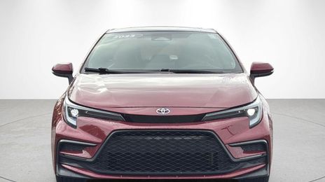 Toyota Corolla Hybrid • 2023 • 24,073 km