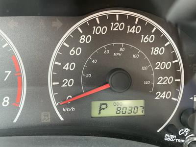 Toyota Corolla • 2011 • 80,307 km