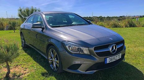 Mercedes-Benz CLA • 2015 • 290,000 km