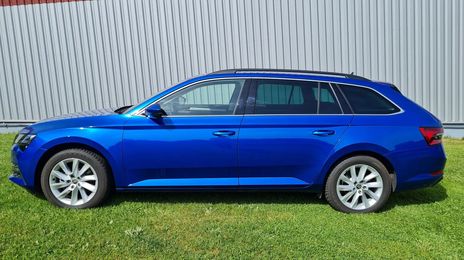 Škoda Superb • 2020 • 83,445 km