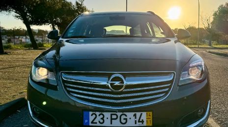 Opel Insignia • 2014 • 200,000 km
