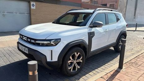 Dacia Duster • 2025 • 9,000 km