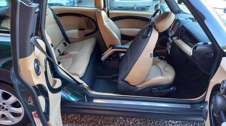MINI Clubman • 2010 • 102,000 km